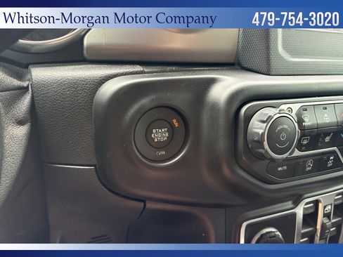Used 2020 Jeep Wrangler Unlimited Sport AWD/4WD image 18