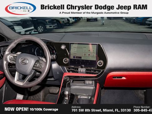 Used 2024 Lexus NX 250 250 Base image 20