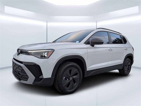 New 2026 Volkswagen Taos S image 7