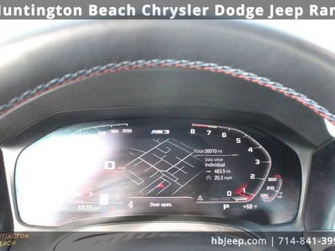 Used 2022 BMW M3 Competition w/ Executive Package image 21