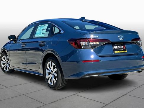 New 2026 Honda Civic LX image 11