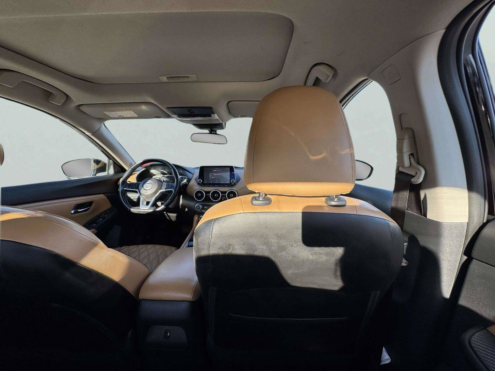 Used 2021 Nissan Sentra SV w/ SV Premium Package FWD image 34