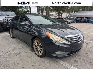 Used 2014 Hyundai Sonata SE w/ Premium Package 03 image 1