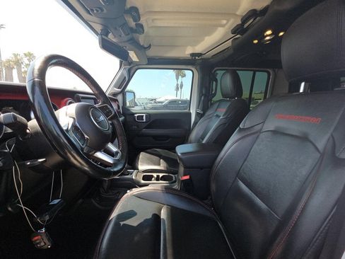 Used 2020 Jeep Gladiator Rubicon AWD/4WD image 4