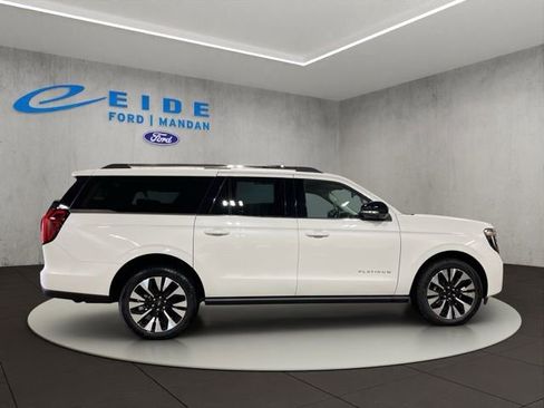 New 2026 Ford Expedition Max Platinum AWD/4WD image 4
