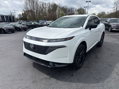 New 2026 Nissan Murano Platinum w/ Cargo Package