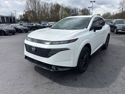 New 2026 Nissan Murano Platinum w/ Cargo Package AWD/4WD image 1