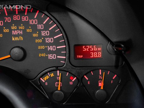 Used 1998 Pontiac Firebird Formula w/ Security Pkg image 74