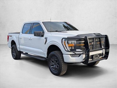 Certified 2023 Ford F150 Tremor w/ Trailer Tow Package image 3