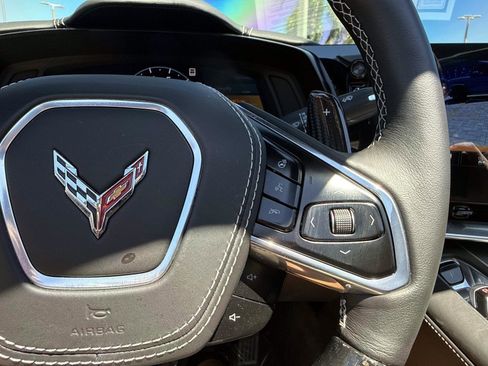 Used 2023 Chevrolet Corvette Z06 RWD image 29