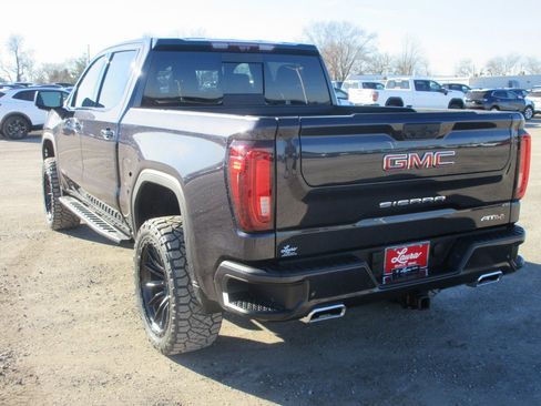 New 2026 GMC Sierra 1500 AT4 w/ AT4 Premium Package image 11