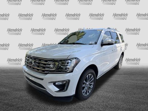 Used 2018 Ford Expedition Limited w/ Equipment Group 301A RWD image 5