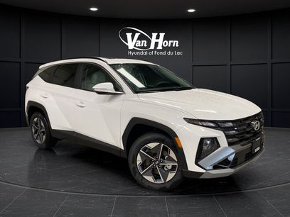 New 2026 Hyundai Tucson SEL