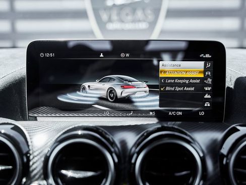 Used 2021 Mercedes-Benz AMG GT Black Series w/ Lane Tracking Package image 75