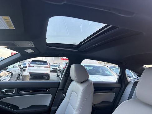 New 2026 Honda Civic Sport Touring image 10