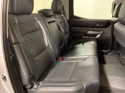 Used 2024 Toyota Tundra SR5 w/ SR5 Premium Package AWD/4WD image 18