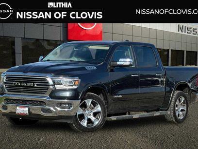 Used 2019 RAM 1500 Laramie
