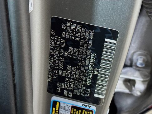 Used 2023 Kia EV6 GT-Line w/ GT-Line White Seat Package image 30