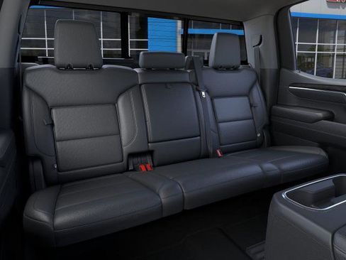New 2026 Chevrolet Silverado 1500 LTZ w/ LTZ Premium Texas Edition AWD/4WD image 17