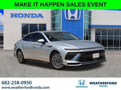 Used 2025 Hyundai Sonata SEL