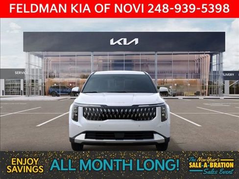 New 2026 Kia Carnival image 2