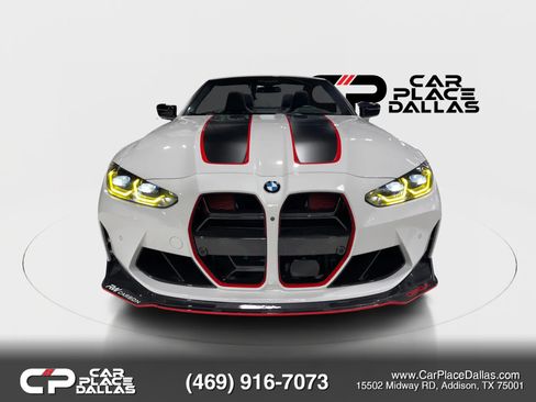 Used 2022 BMW M4 xDrive Competition AWD/4WD image 7