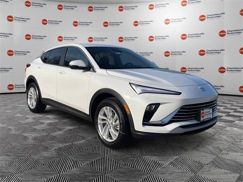 New 2026 Buick Envista Preferred image 7