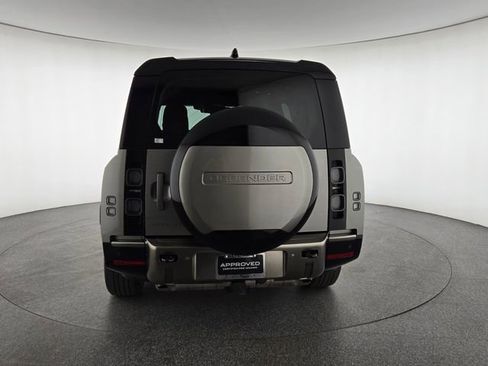 Certified 2024 Land Rover Defender 130 X AWD/4WD image 7