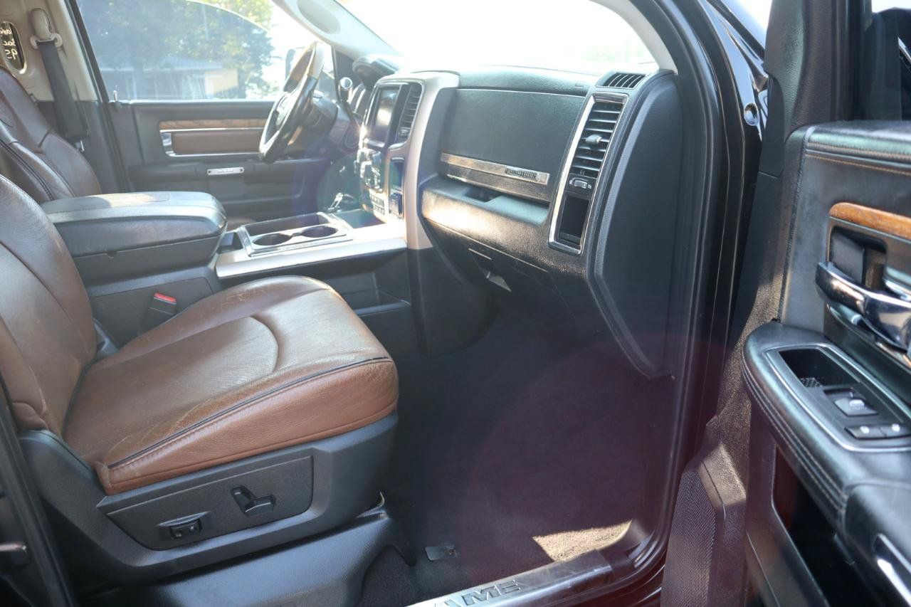 Used 2015 RAM 2500 Longhorn AWD/4WD image 17
