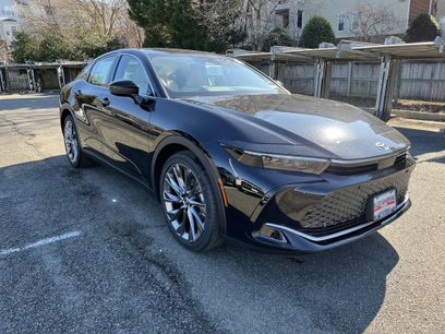 New 2026 Toyota Crown Limited