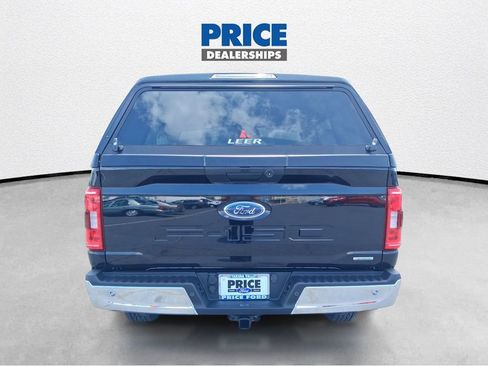 Used 2021 Ford F150 XLT w/ Trailer Tow Package AWD/4WD image 6
