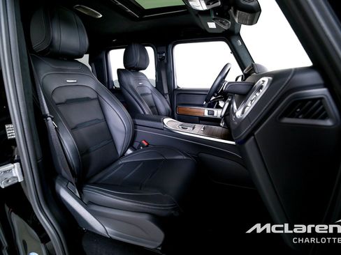 Used 2025 Mercedes-Benz G 63 AMG 4MATIC image 26