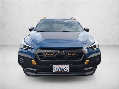 Used 2024 Subaru Crosstrek 2.5i Wilderness w/ Crosstrek Mirror Package AWD/4WD image 2