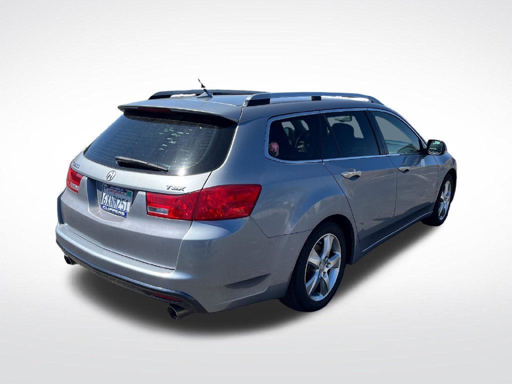 Used 2012 Acura TSX w/ Technology Package FWD image 5