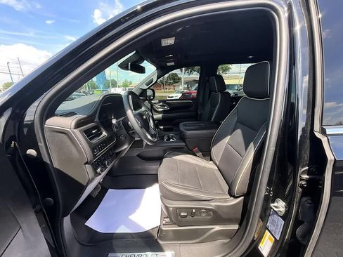 Used 2023 Chevrolet Tahoe Premier w/ Max Trailering Package AWD/4WD image 17