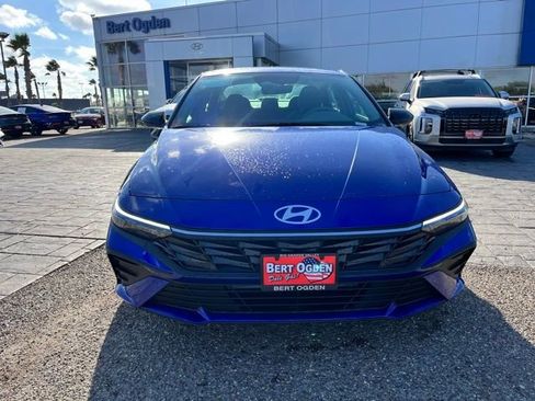 New 2026 Hyundai Elantra Sport FWD image 2