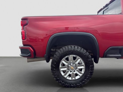 Used 2023 Chevrolet Silverado 2500 High Country w/ Z71 Off-Road Package AWD/4WD image 22