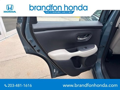 Used 2025 Honda HR-V LX image 10