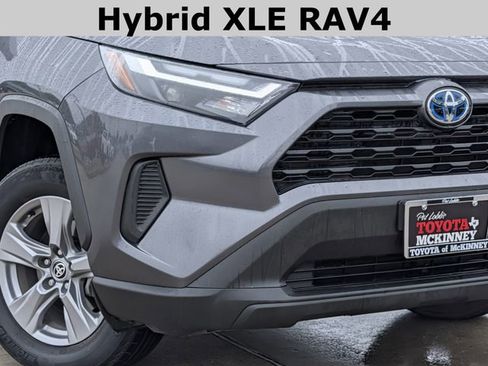 Used 2024 Toyota RAV4 XLE w/ Convenience Package AWD/4WD image 3