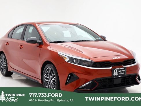 Used 2024 Kia Forte GT-Line w/ GT-Line Premium Package image 1