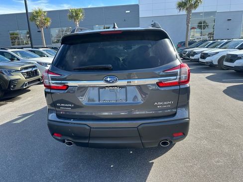 New 2026 Subaru Ascent Limited w/ Popular Package #2 image 5