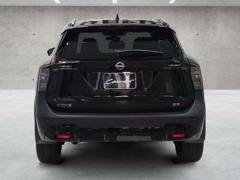 New 2026 Nissan Kicks SR FWD image 15