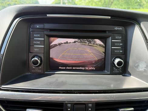 Used 2014 MAZDA MAZDA6 Grand Touring FWD image 5