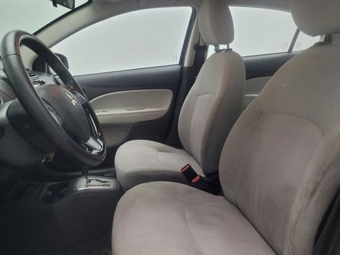 Used 2018 Mitsubishi Mirage G4 ES FWD image 17