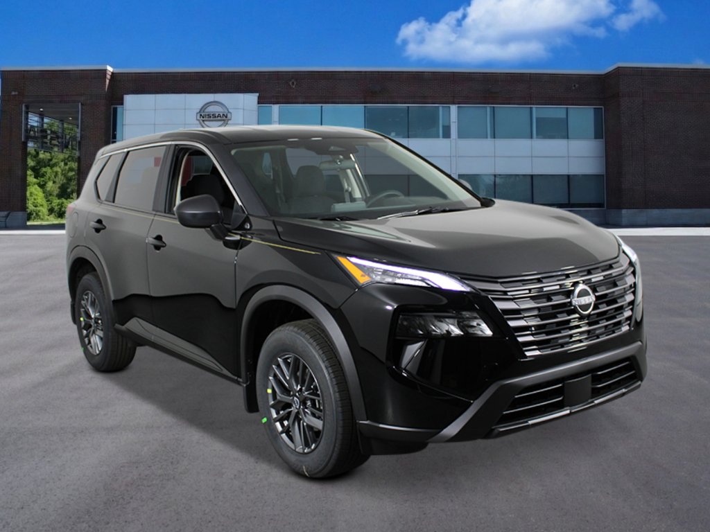 New 2027 Nissan Rogue S FWD image 7