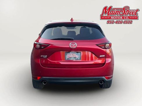 Used 2018 MAZDA CX-5 Grand Touring w/ Premium Package AWD/4WD image 6