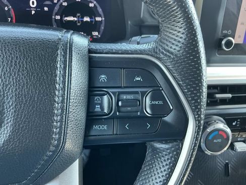 Used 2024 Toyota Tacoma TRD Off-Road AWD/4WD image 16