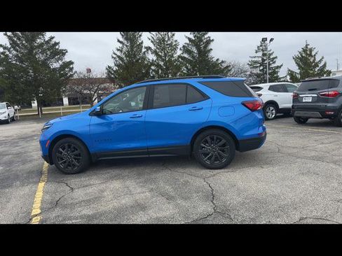 Used 2024 Chevrolet Equinox RS image 28