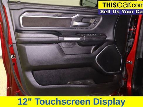 Used 2023 RAM 1500 Laramie AWD/4WD image 35