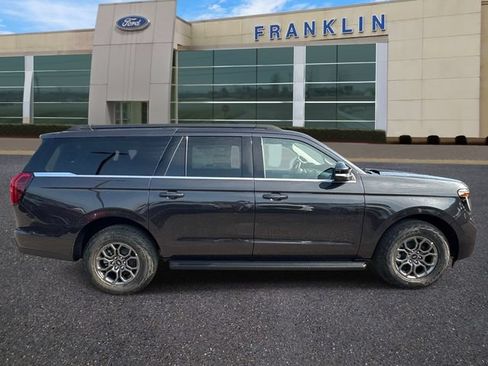 New 2027 Ford Expedition Max Active AWD/4WD image 8